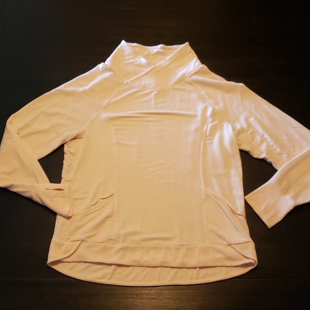 Yogalocious Large Longsleeve Pullover